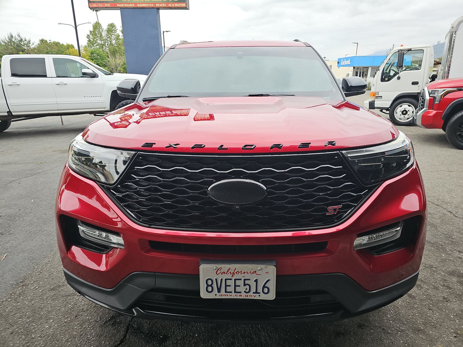 FORD EXPLORER - 3