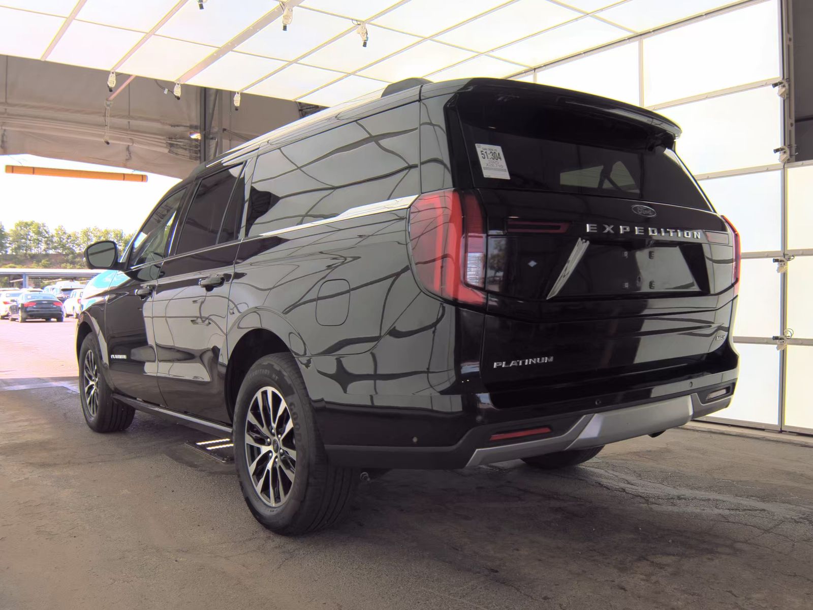 FORD EXPEDITION MAX - 9