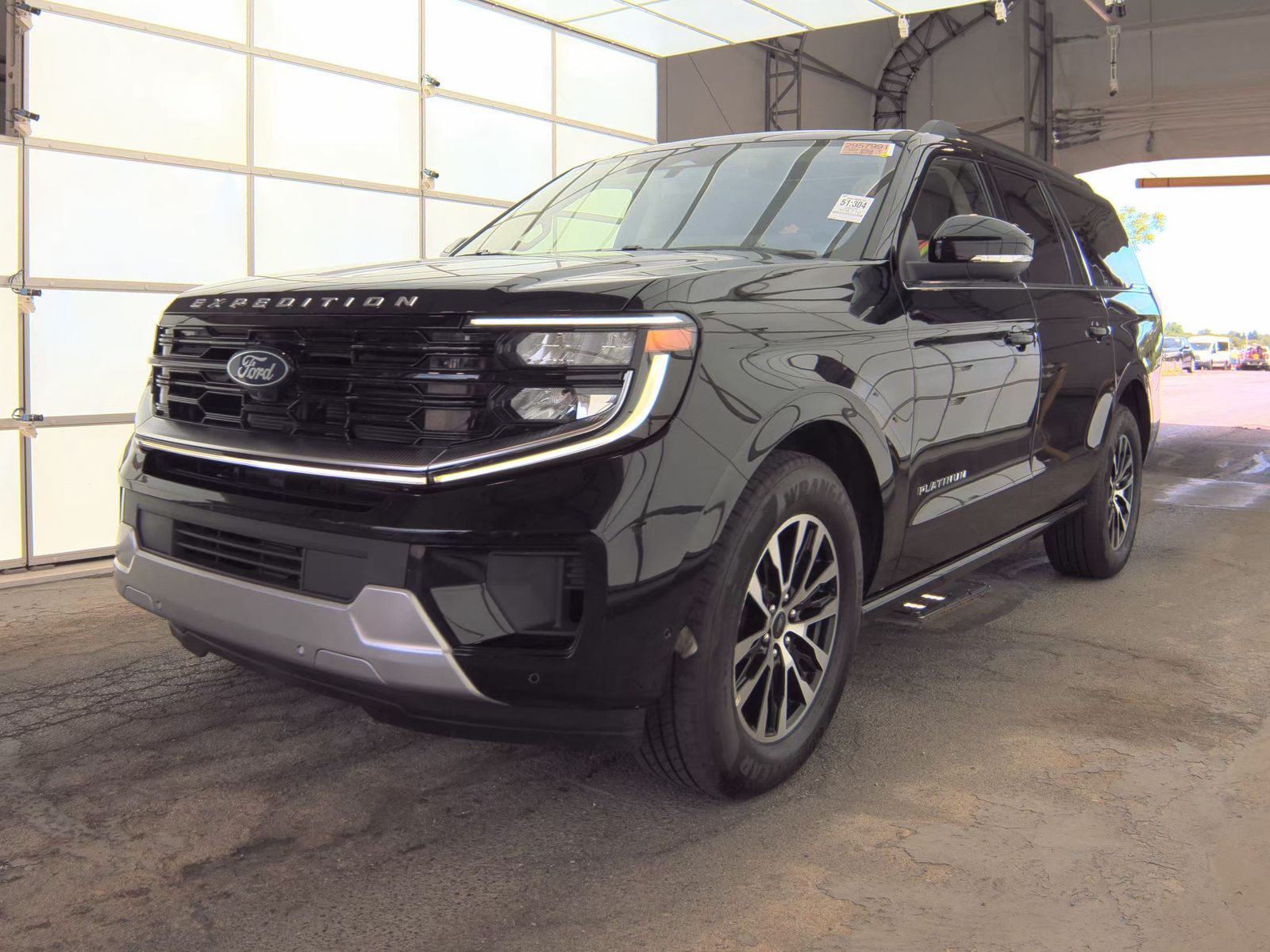 FORD EXPEDITION MAX - 1