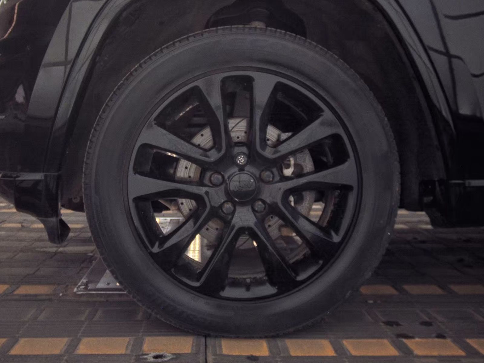 2020 Jeep Grand Cherokee Altitude AWD