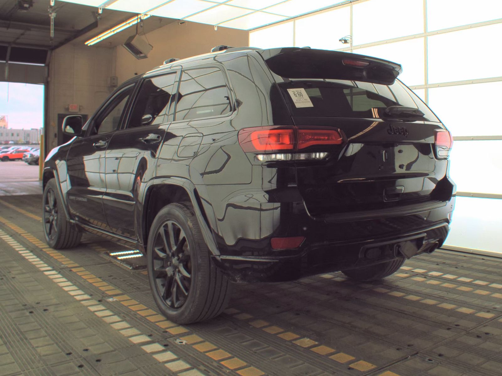 2020 Jeep Grand Cherokee Altitude AWD