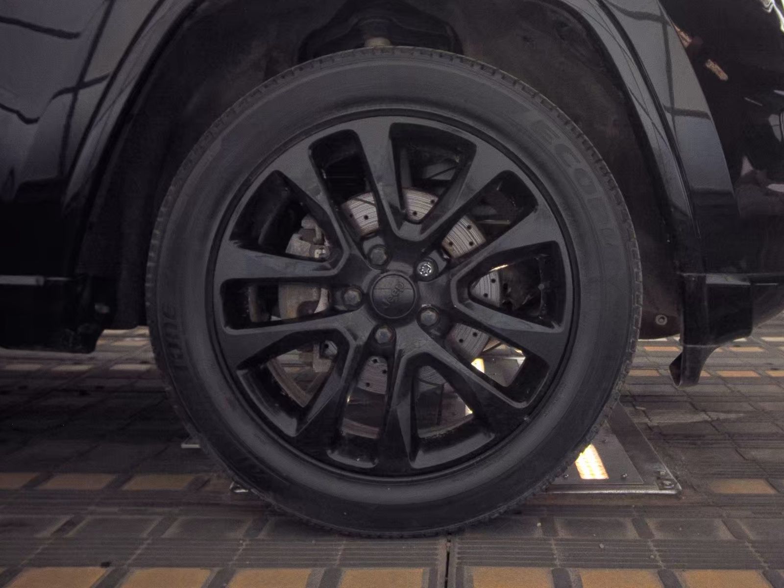 2020 Jeep Grand Cherokee Altitude AWD