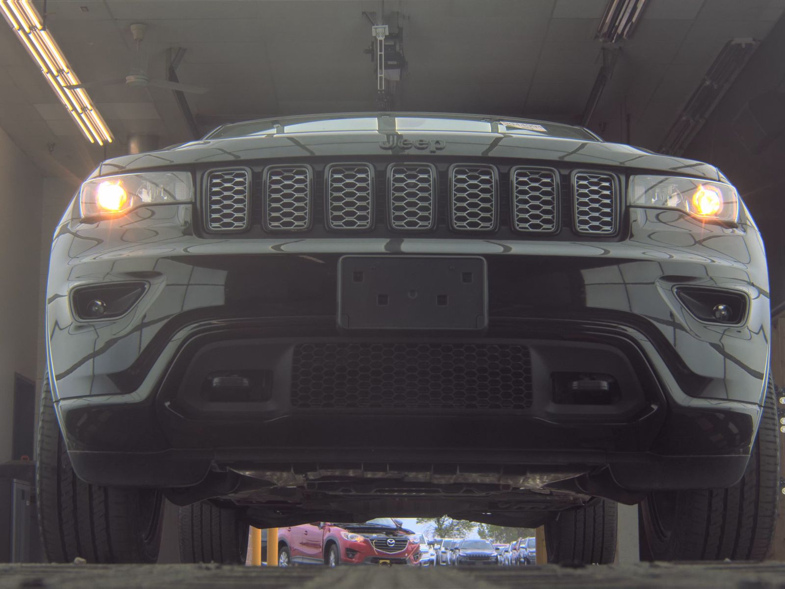 2020 Jeep Grand Cherokee Altitude AWD