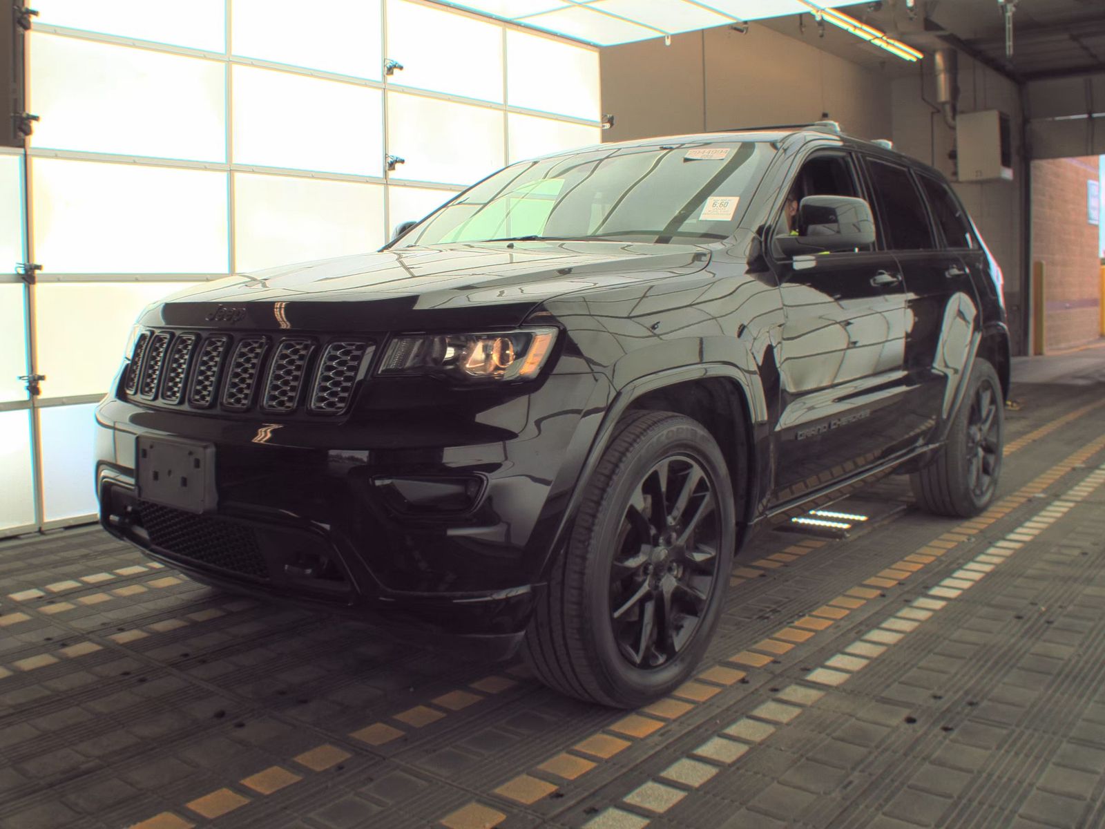 2020 Jeep Grand Cherokee Altitude AWD