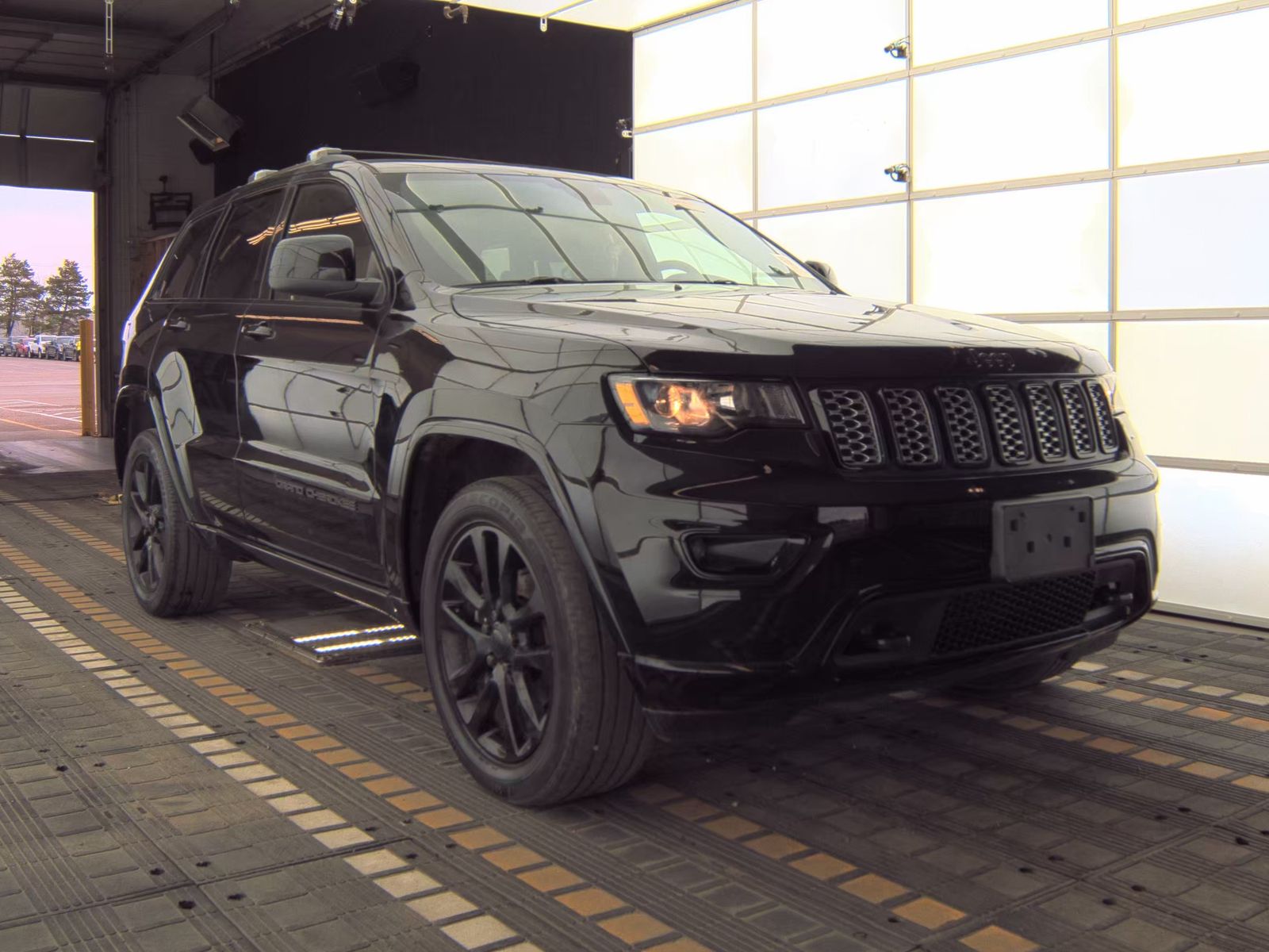 2020 Jeep Grand Cherokee Altitude AWD