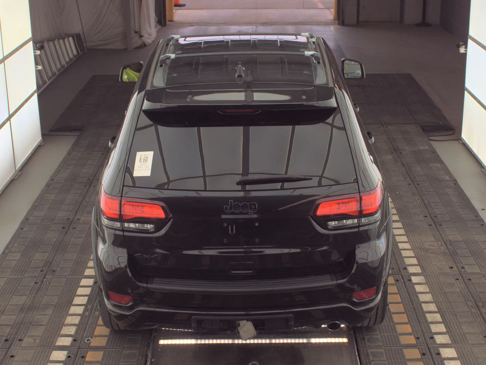 2020 Jeep Grand Cherokee Altitude AWD