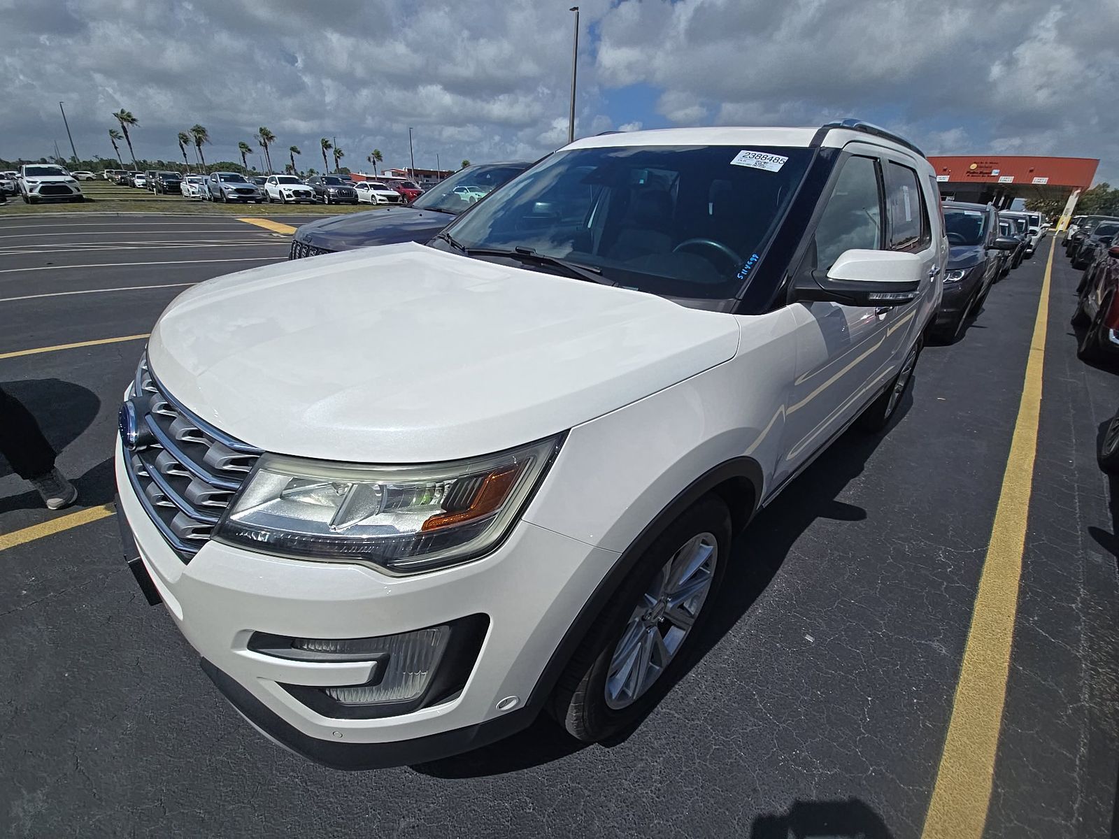 FORD EXPLORER - 1