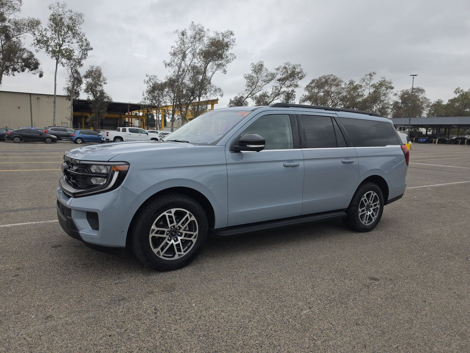 FORD EXPEDITION MAX - 1