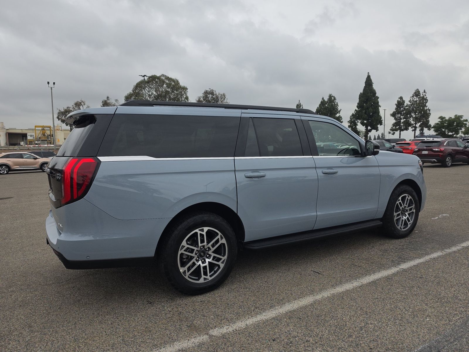 FORD EXPEDITION MAX - 5