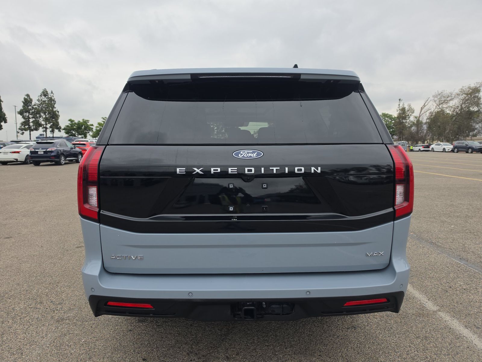 FORD EXPEDITION MAX - 6