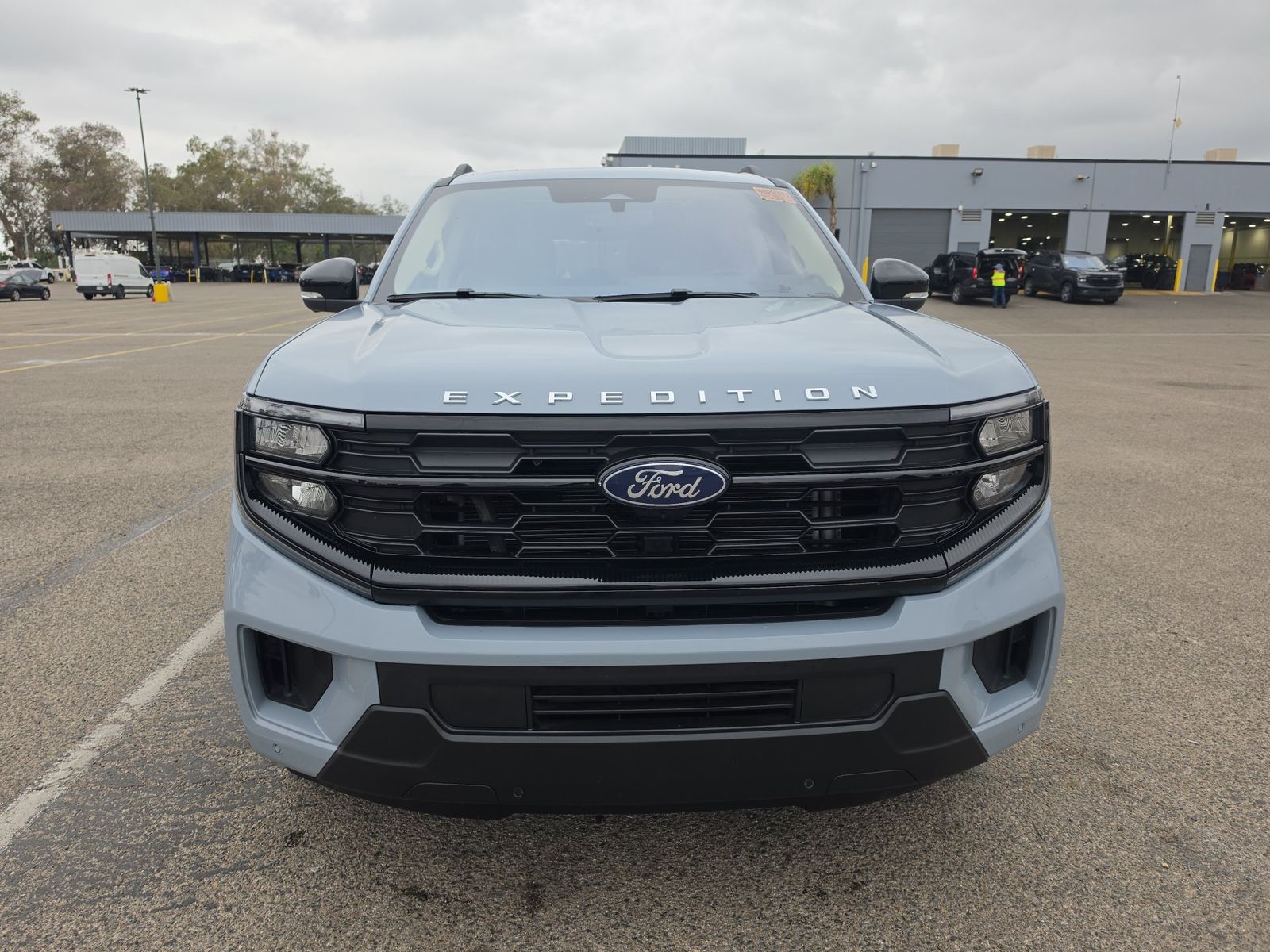 FORD EXPEDITION MAX - 3