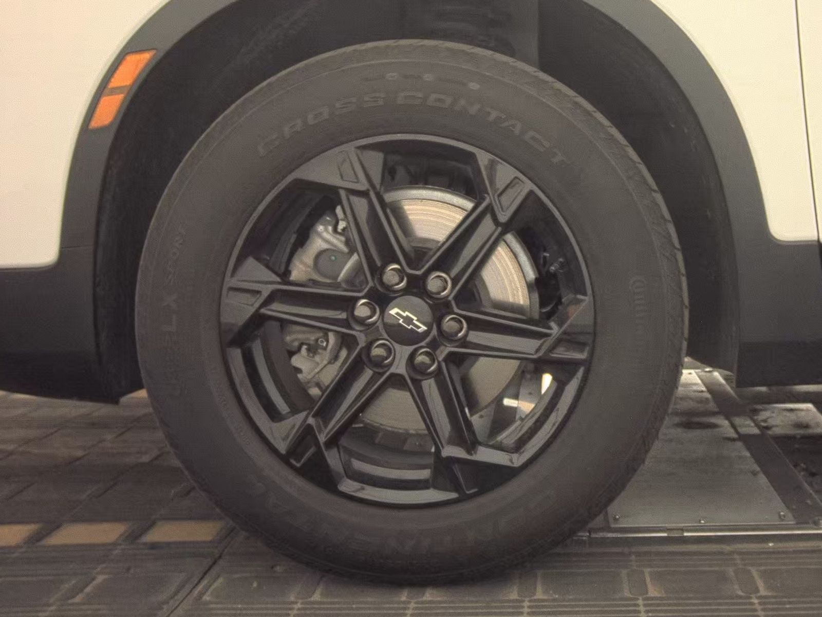 CHEVROLET BLAZER - 10