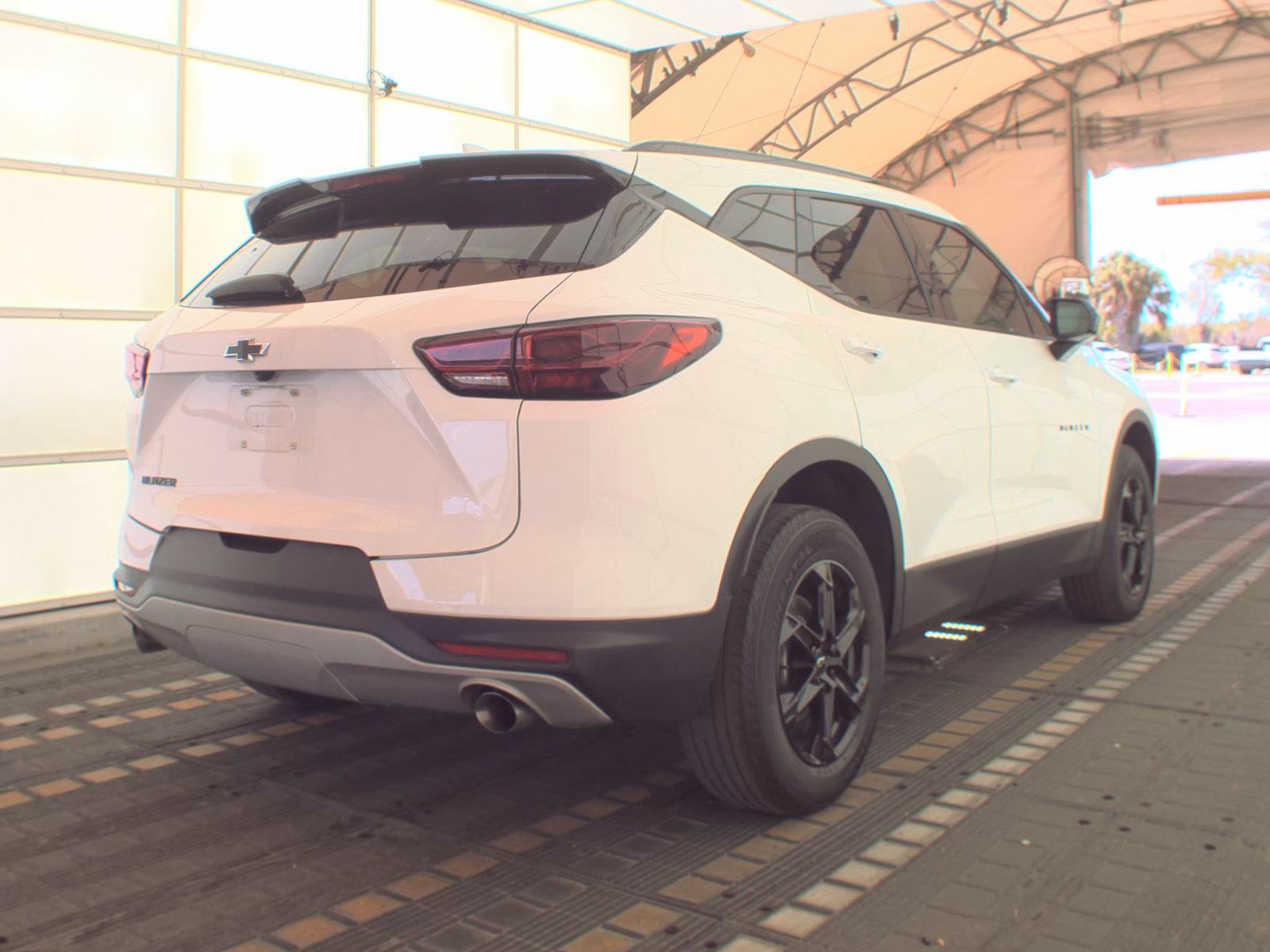 CHEVROLET BLAZER - 6