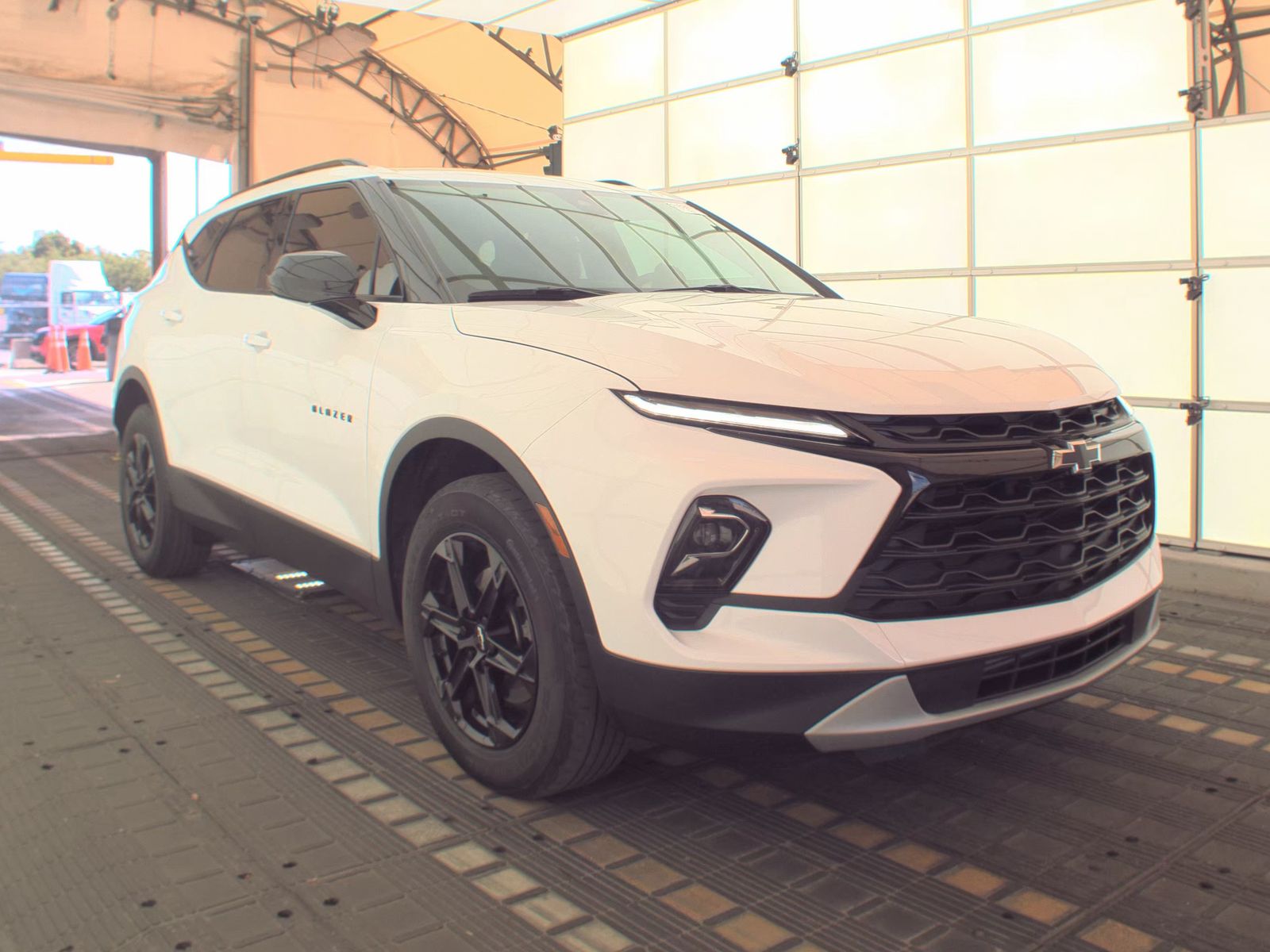 CHEVROLET BLAZER - 5