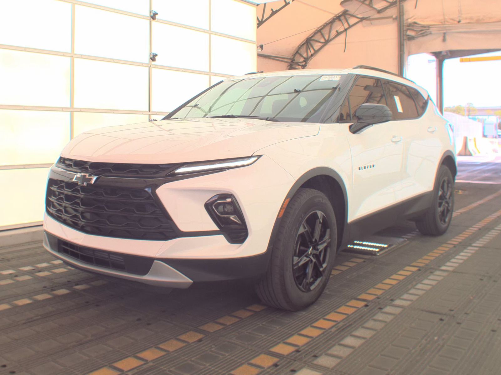 CHEVROLET BLAZER - 1