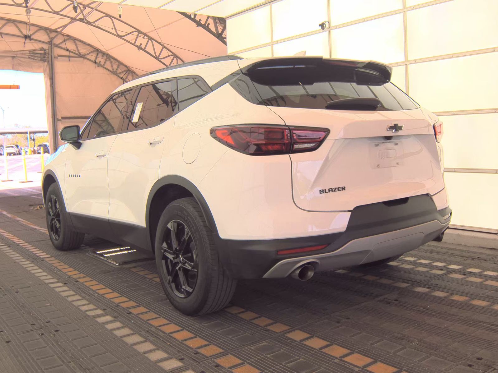 CHEVROLET BLAZER - 9