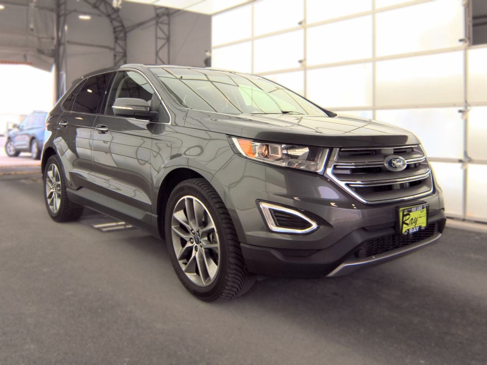 FORD EDGE - 5