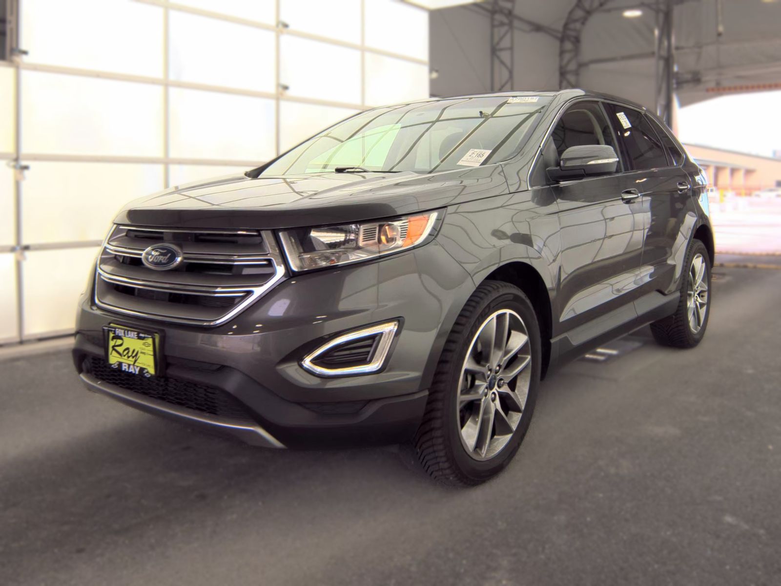 FORD EDGE - 1