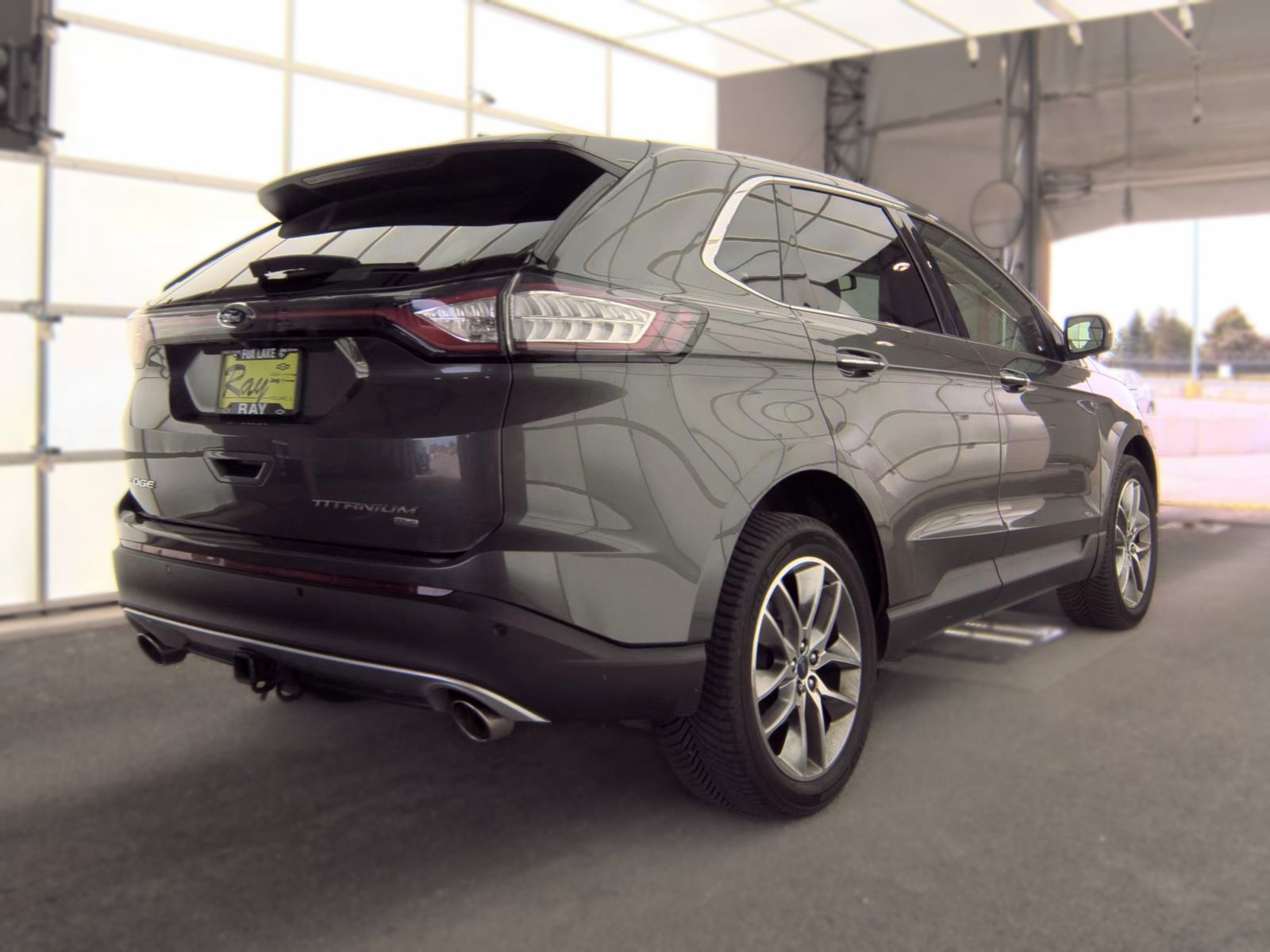 FORD EDGE - 6