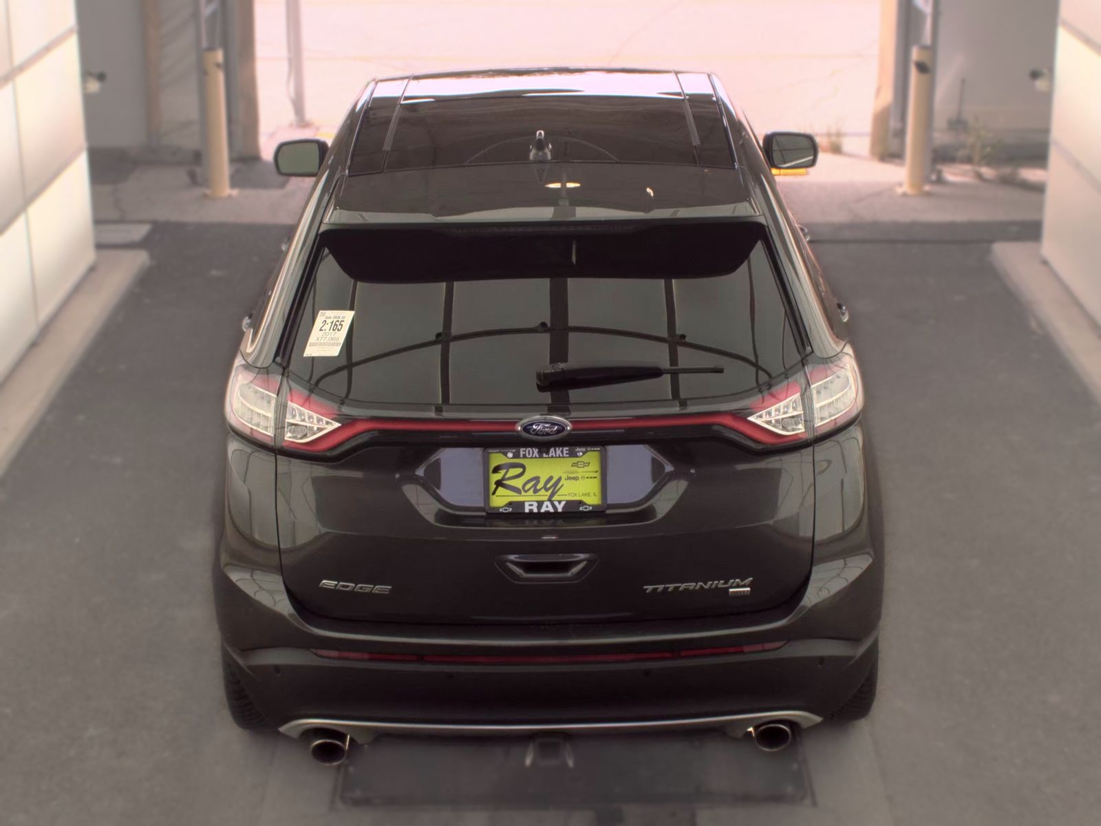 FORD EDGE - 7