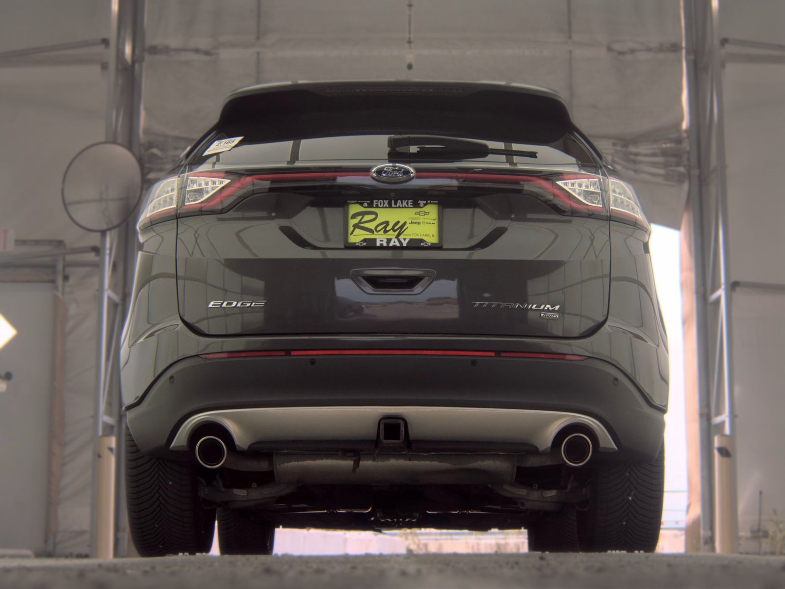FORD EDGE - 8
