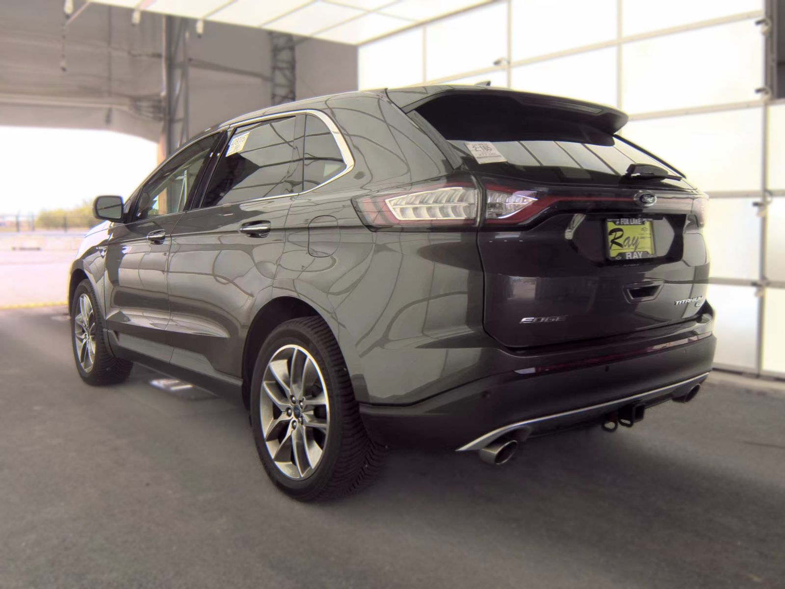 FORD EDGE - 9