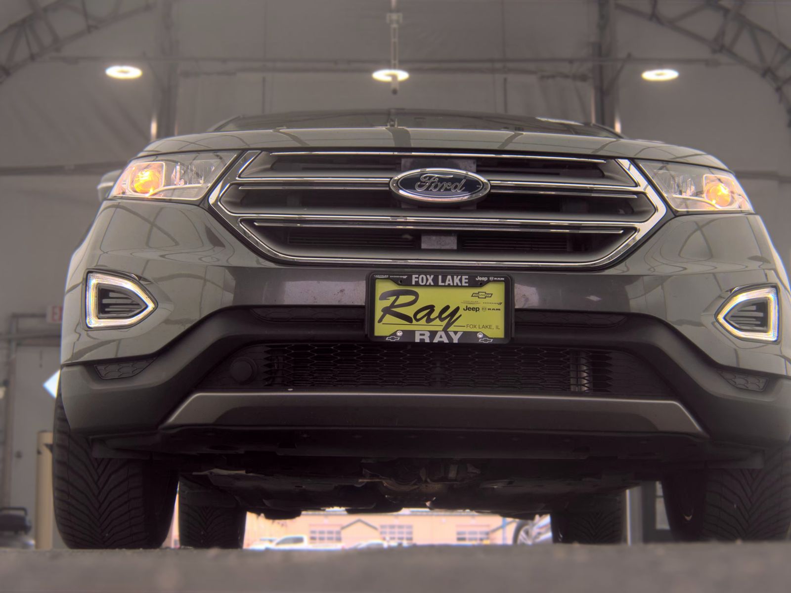 FORD EDGE - 4