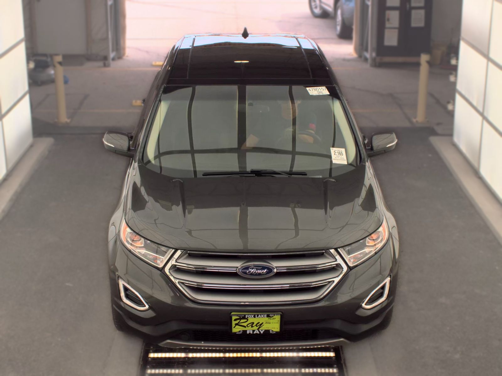 FORD EDGE - 3