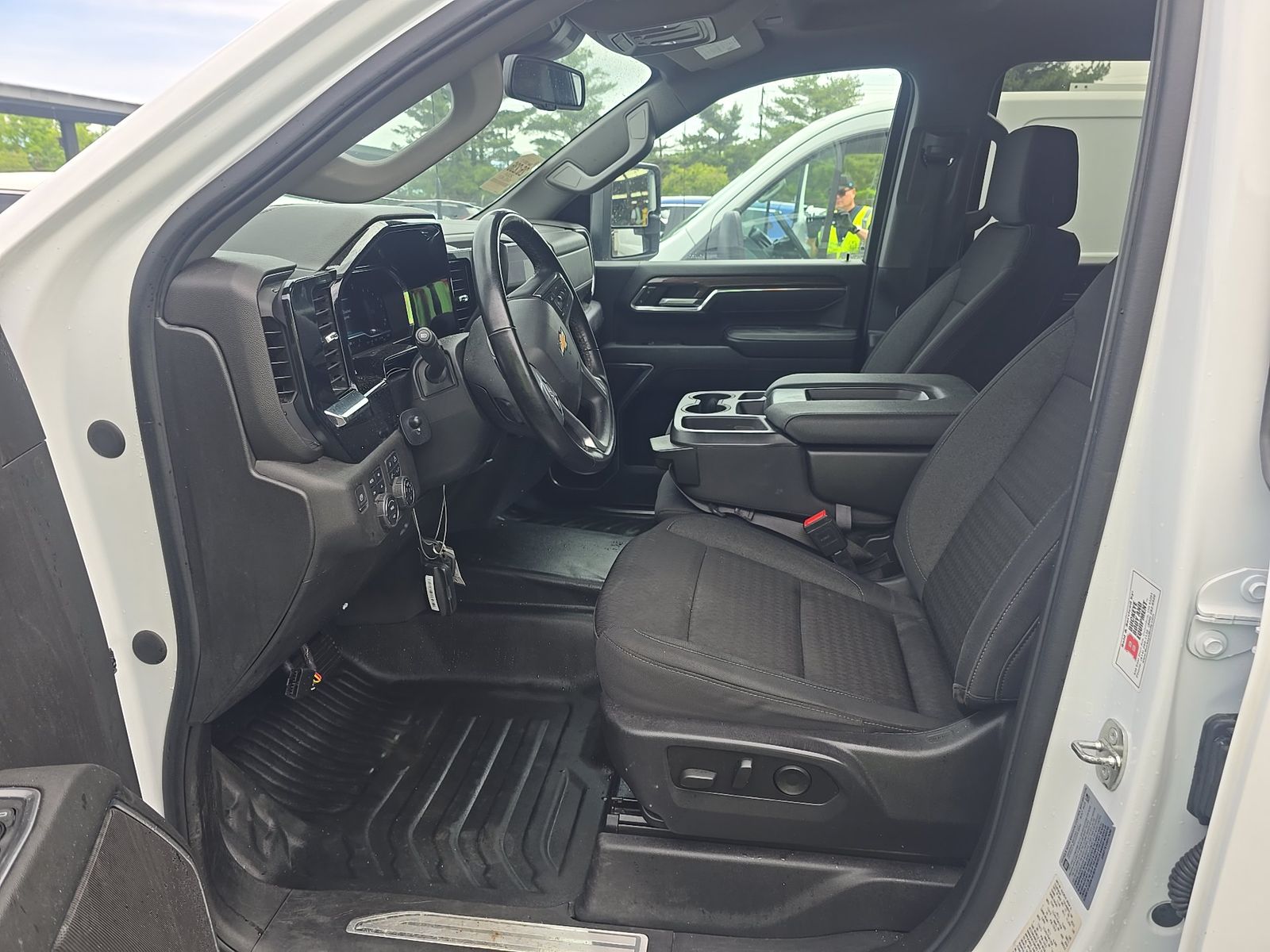 2024 Chevrolet Silverado 3500HD LT AWD