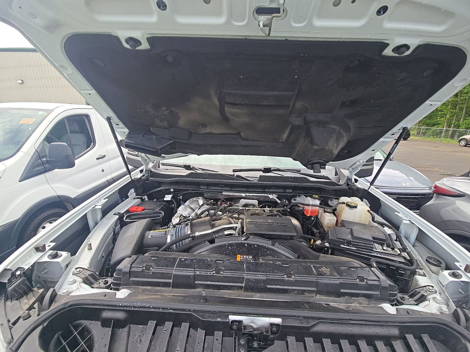 2024 Chevrolet Silverado 3500HD LT AWD