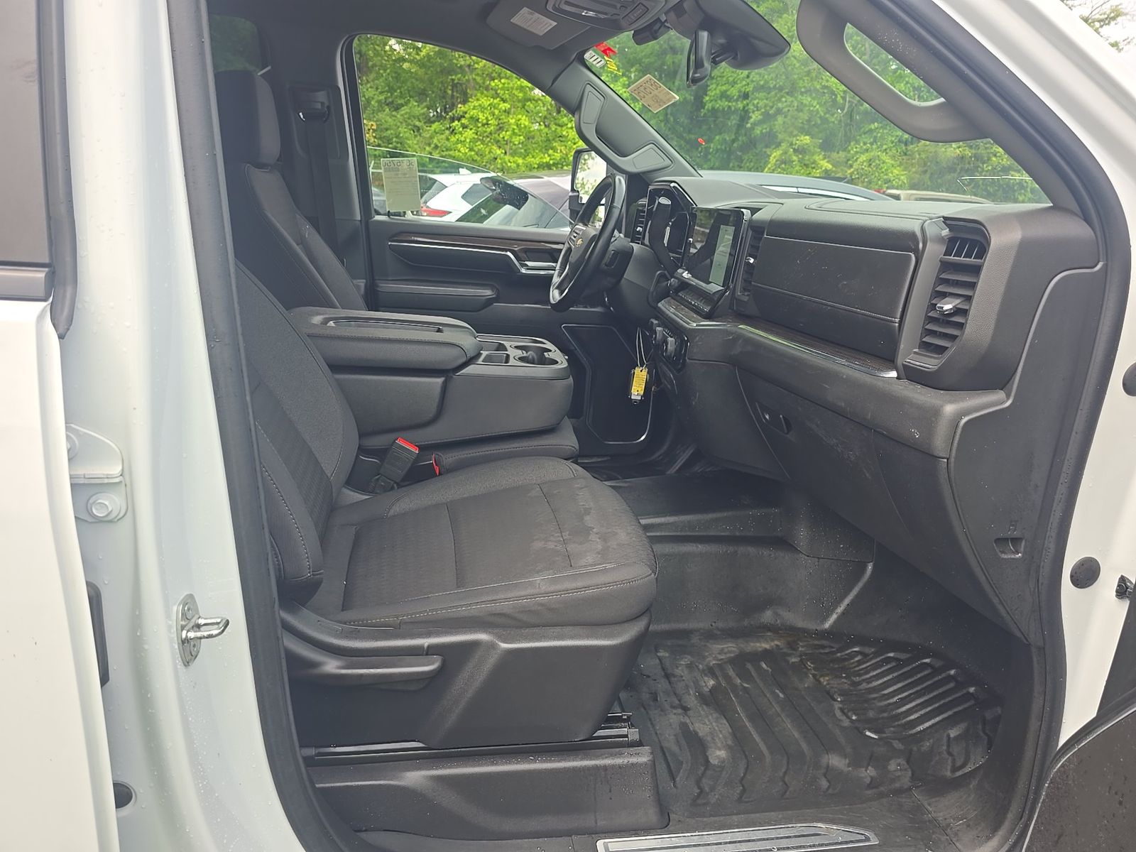 2024 Chevrolet Silverado 3500HD LT AWD
