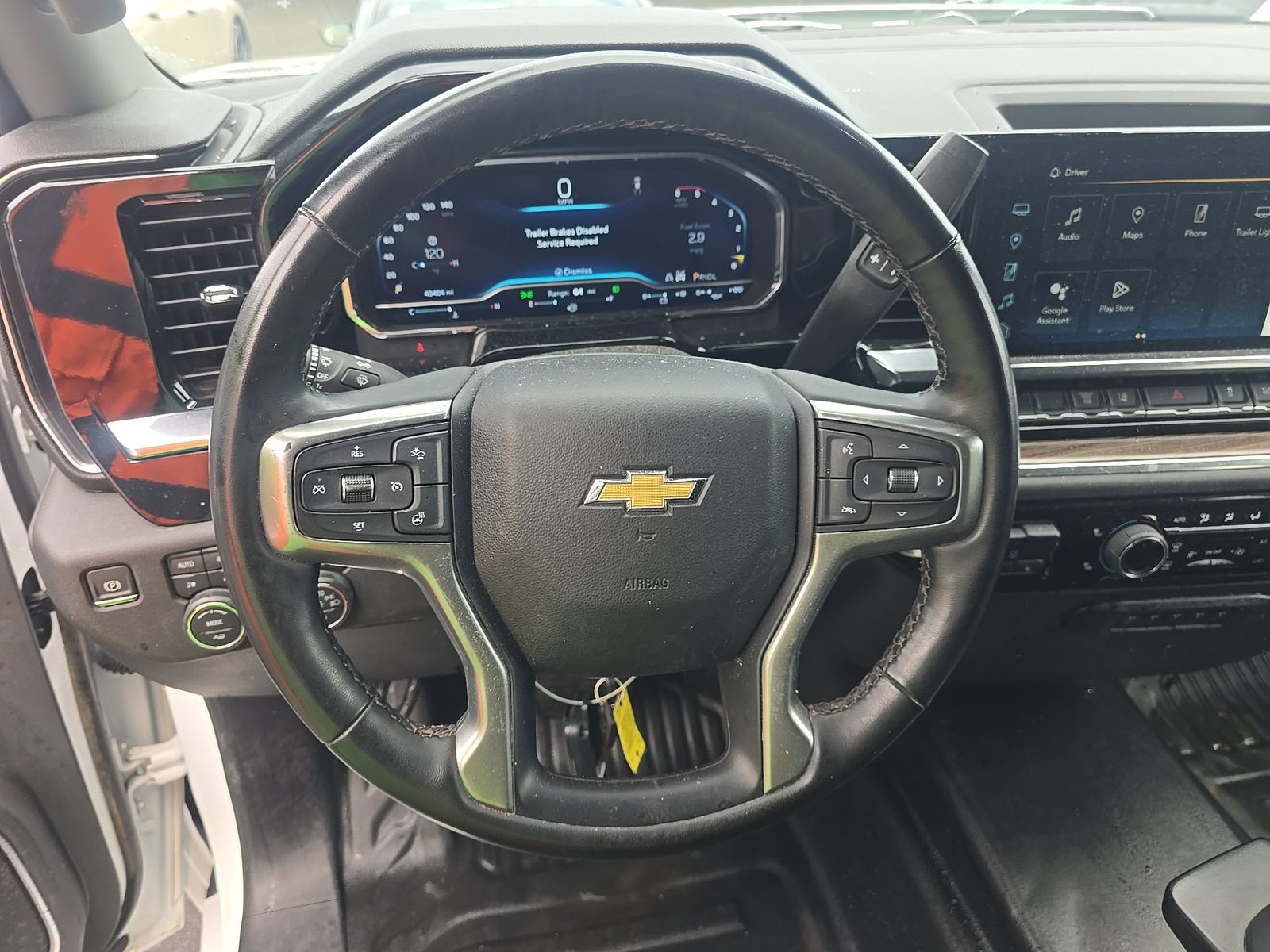 2024 Chevrolet Silverado 3500HD LT AWD