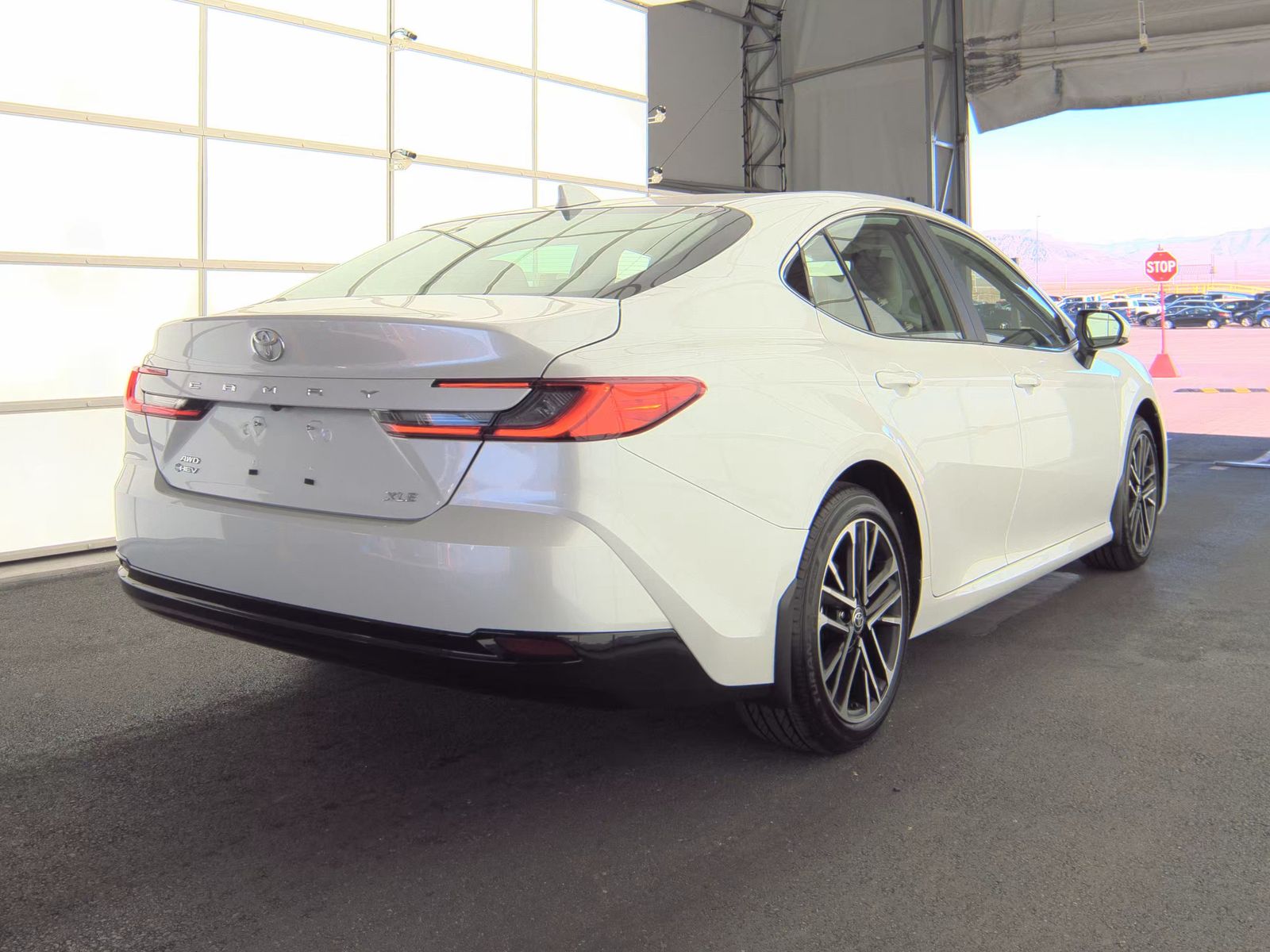 TOYOTA CAMRY - 6