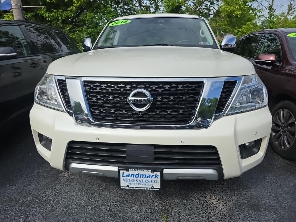 NISSAN ARMADA - 3