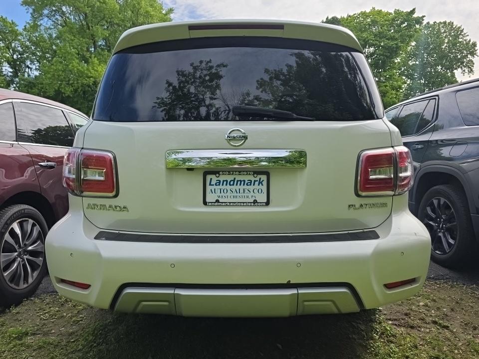 NISSAN ARMADA - 6