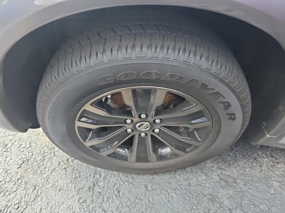 NISSAN ARMADA - 9