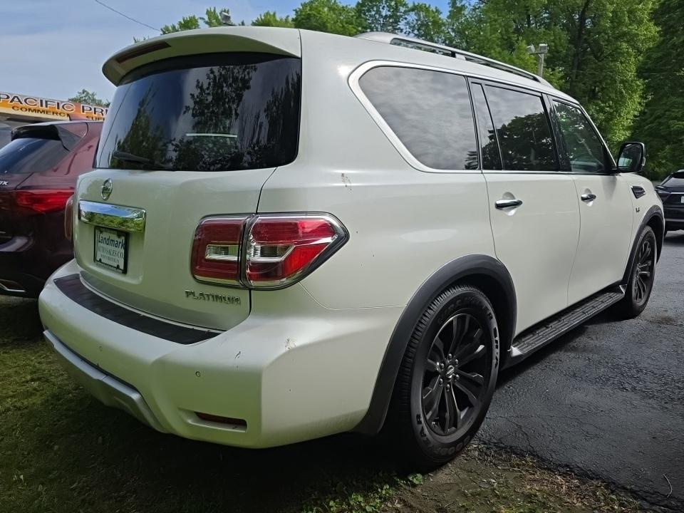NISSAN ARMADA - 5