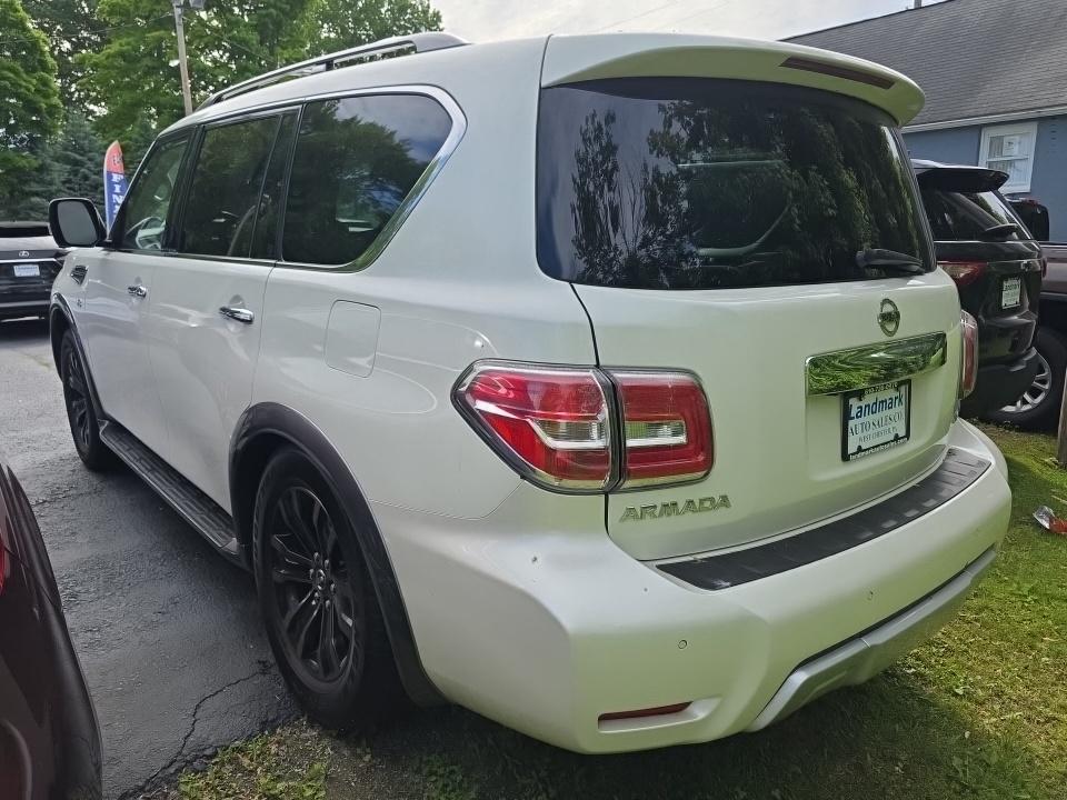 NISSAN ARMADA - 7