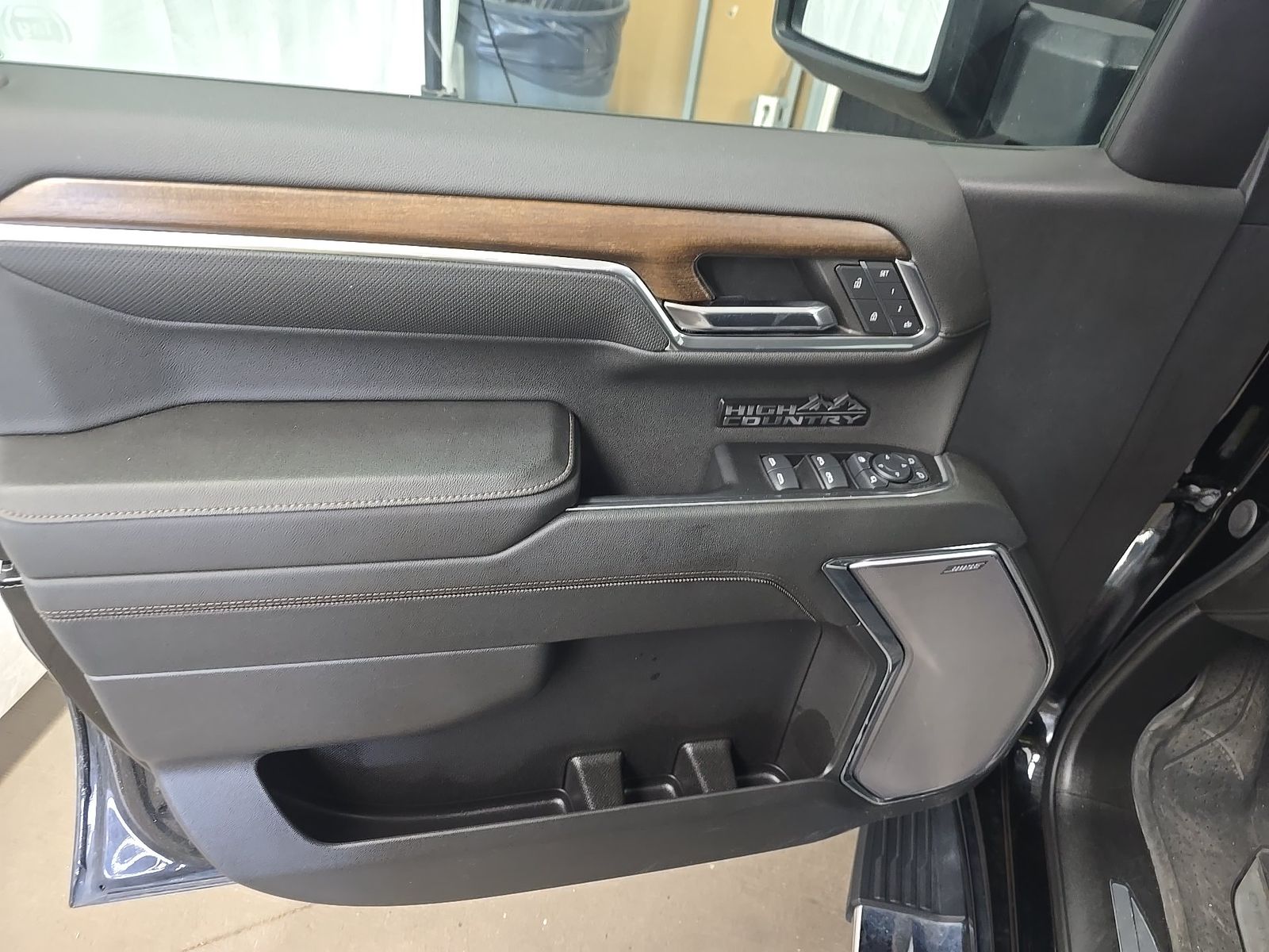 2024 Chevrolet Silverado 1500 High Country AWD