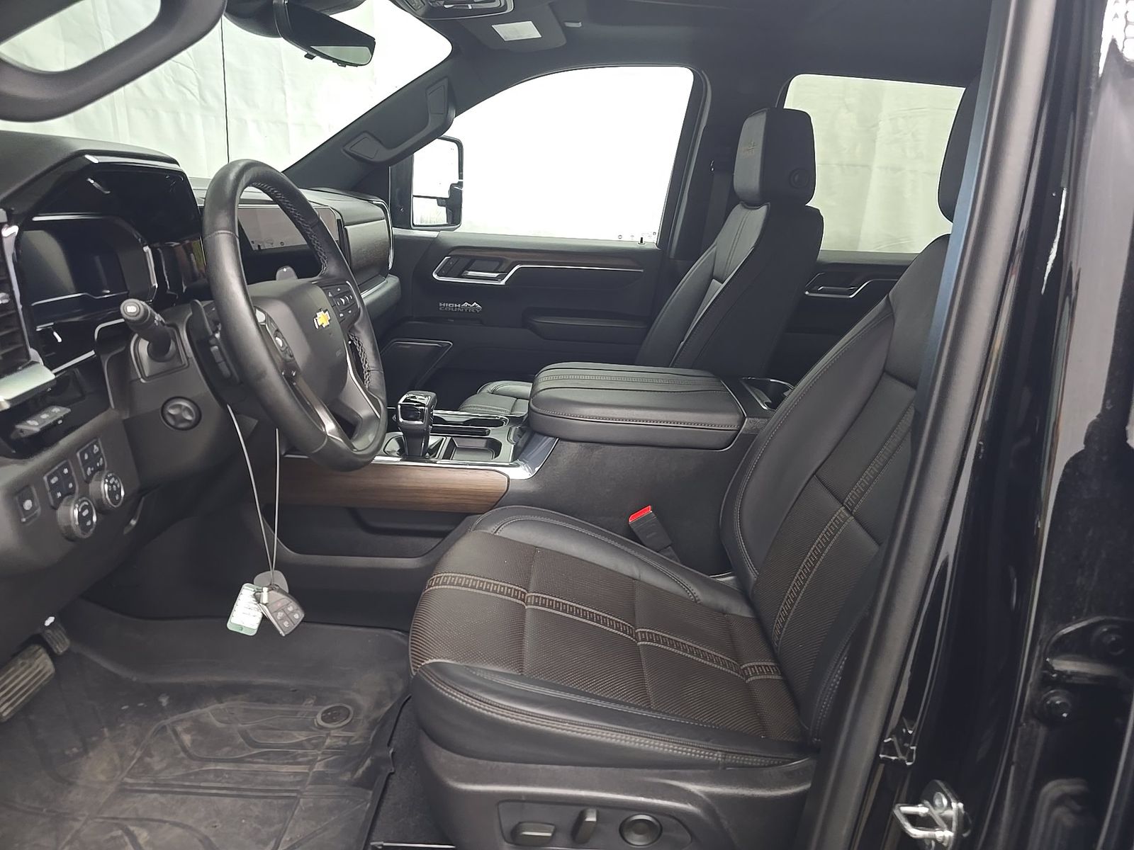 2024 Chevrolet Silverado 1500 High Country AWD