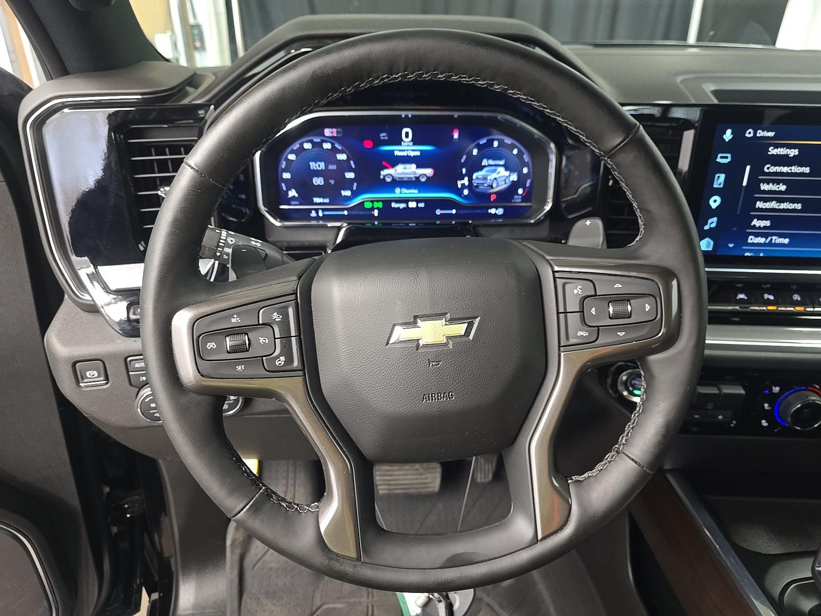 2024 Chevrolet Silverado 1500 High Country AWD