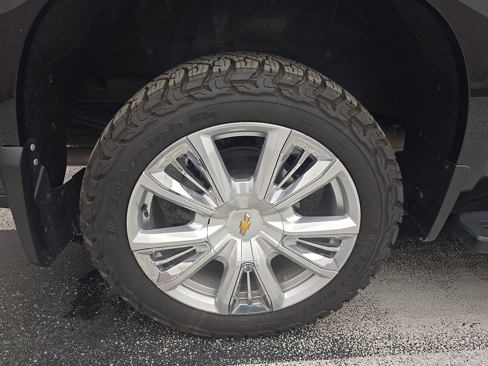 2024 Chevrolet Silverado 1500 High Country AWD