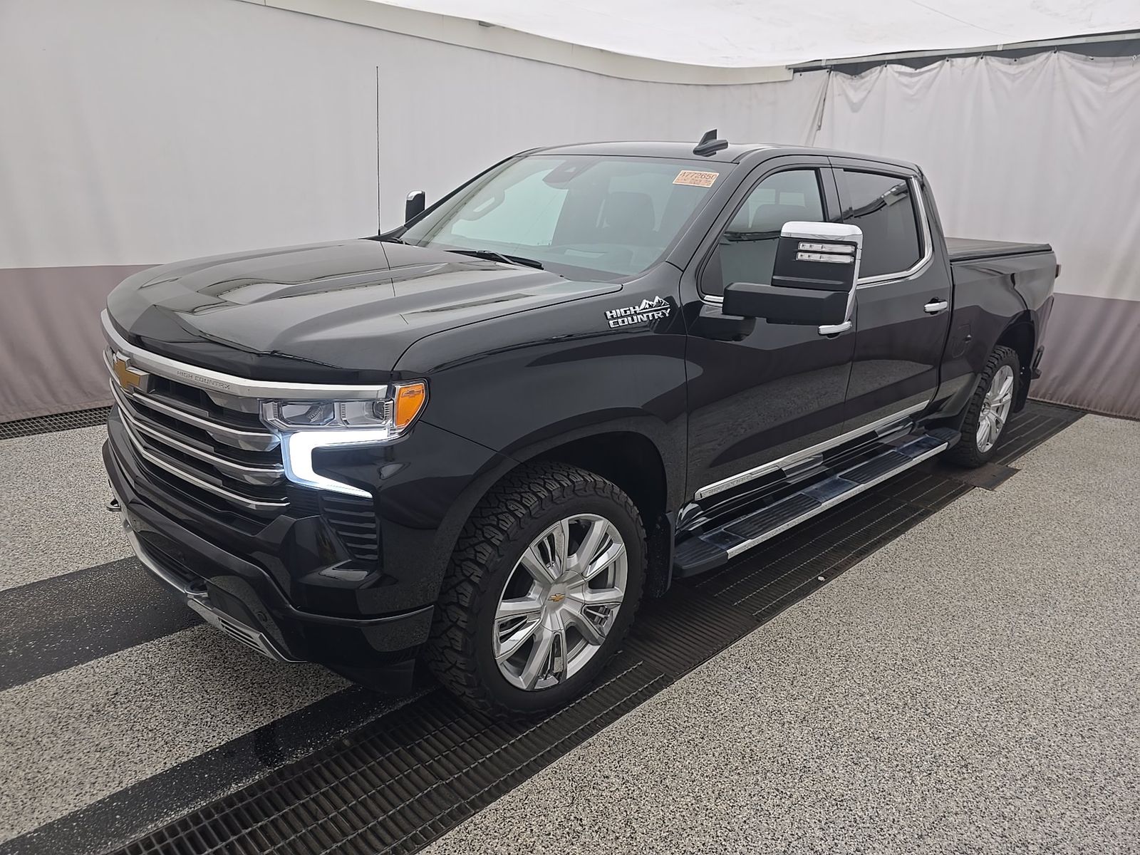 2024 Chevrolet Silverado 1500 High Country AWD