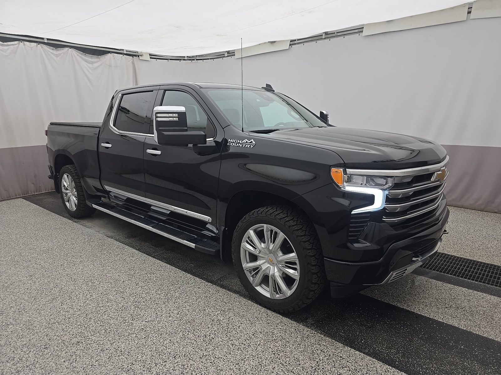 2024 Chevrolet Silverado 1500 High Country AWD