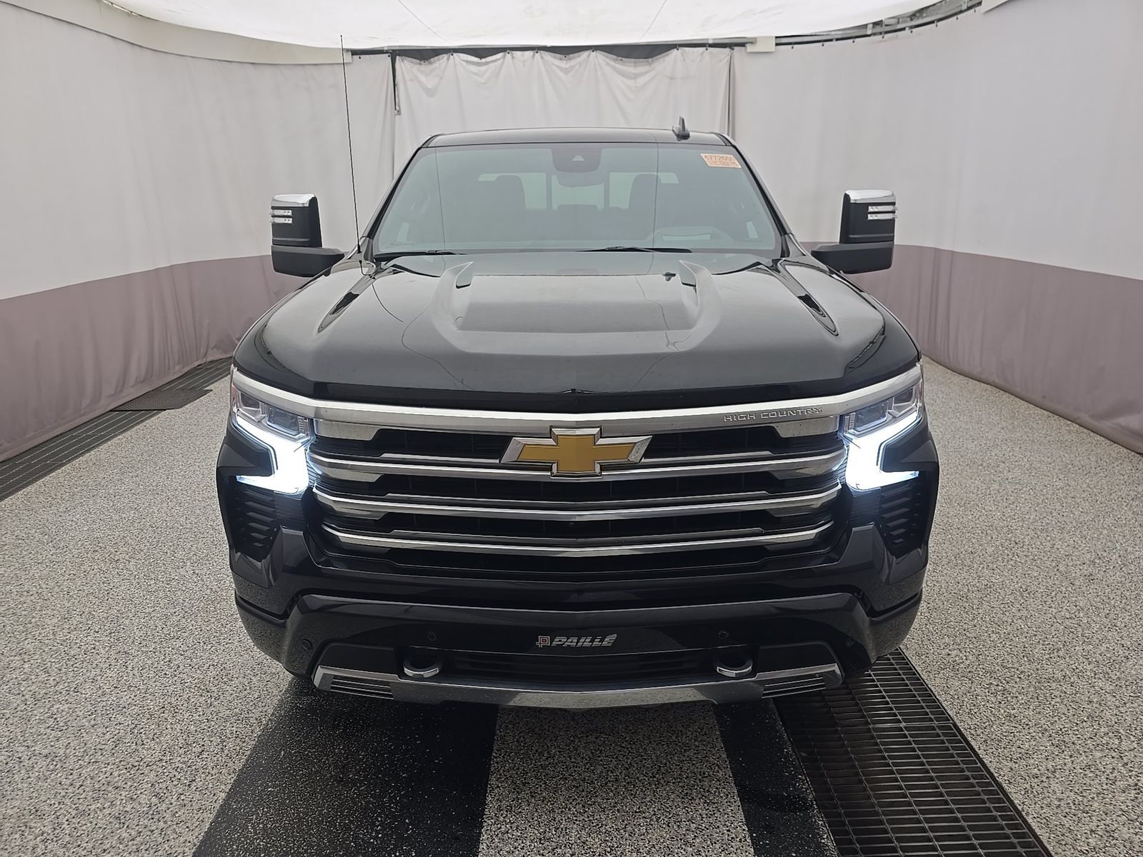 2024 Chevrolet Silverado 1500 High Country AWD