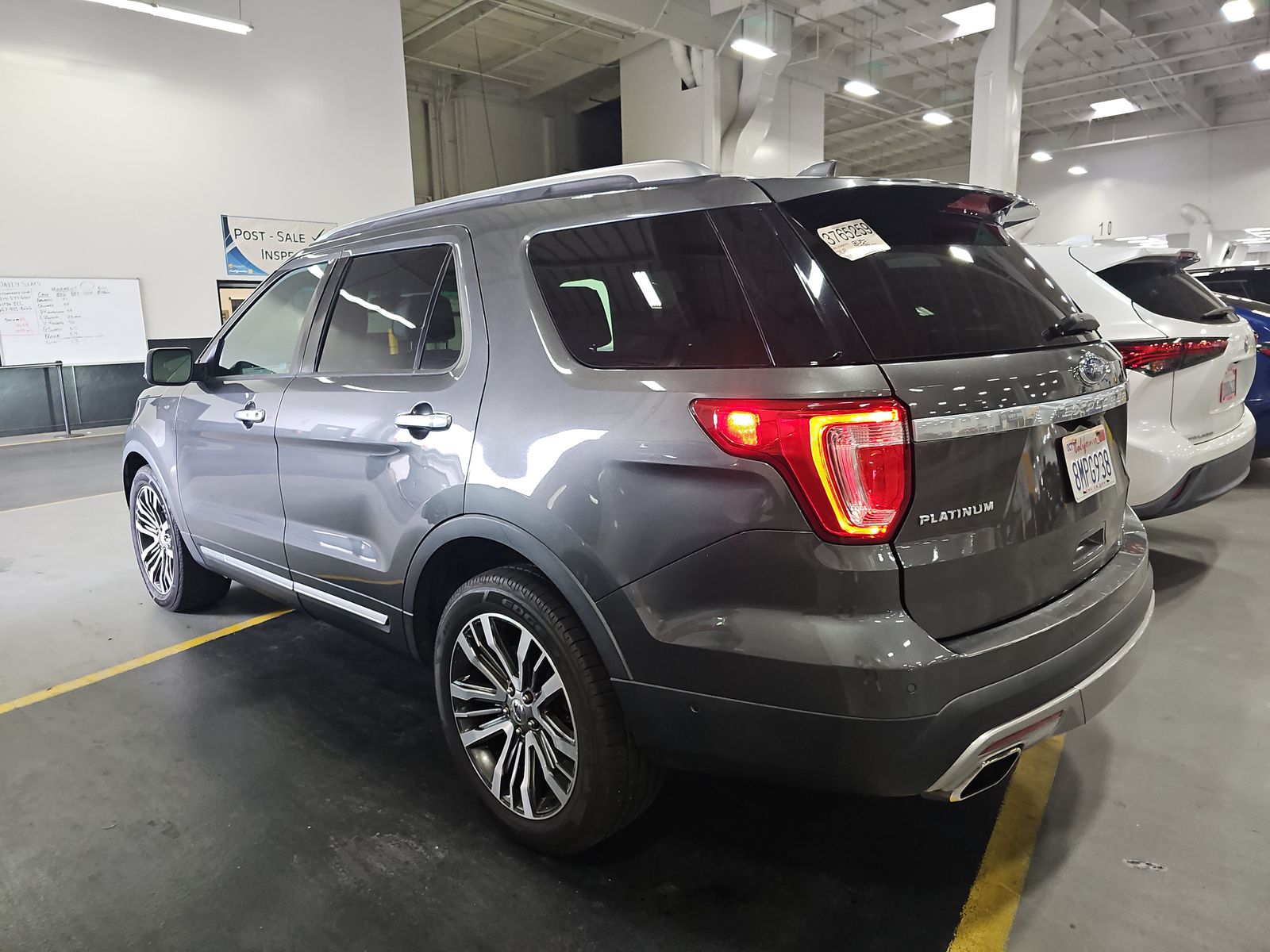 FORD EXPLORER - 7