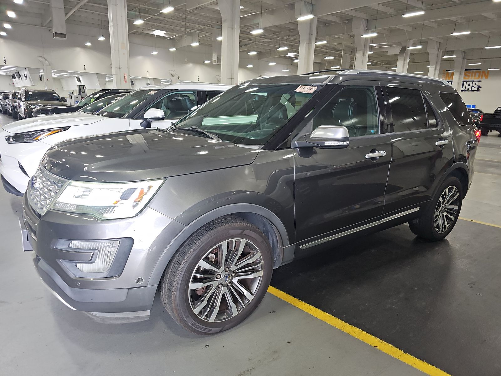 FORD EXPLORER - 1