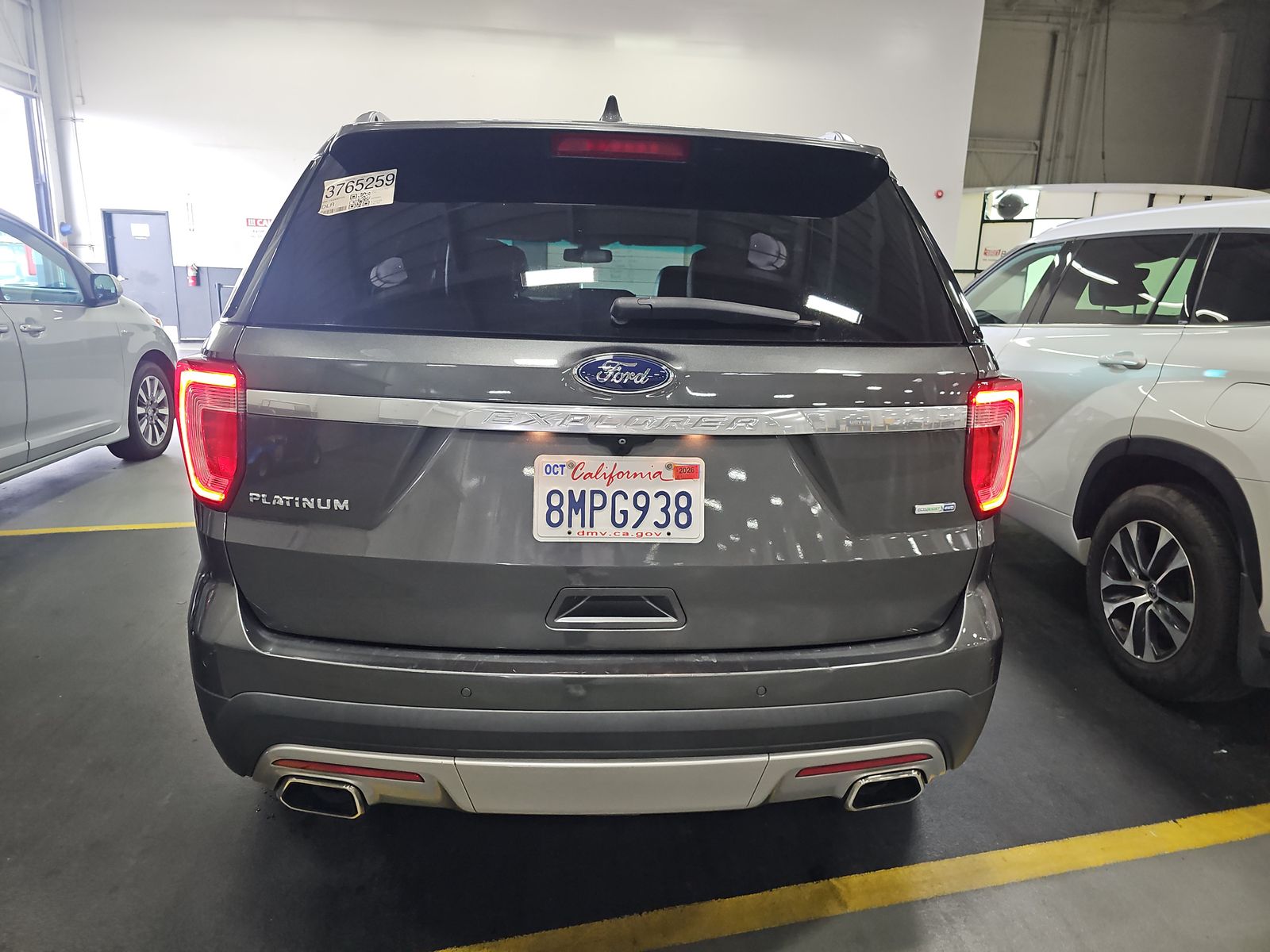 FORD EXPLORER - 6