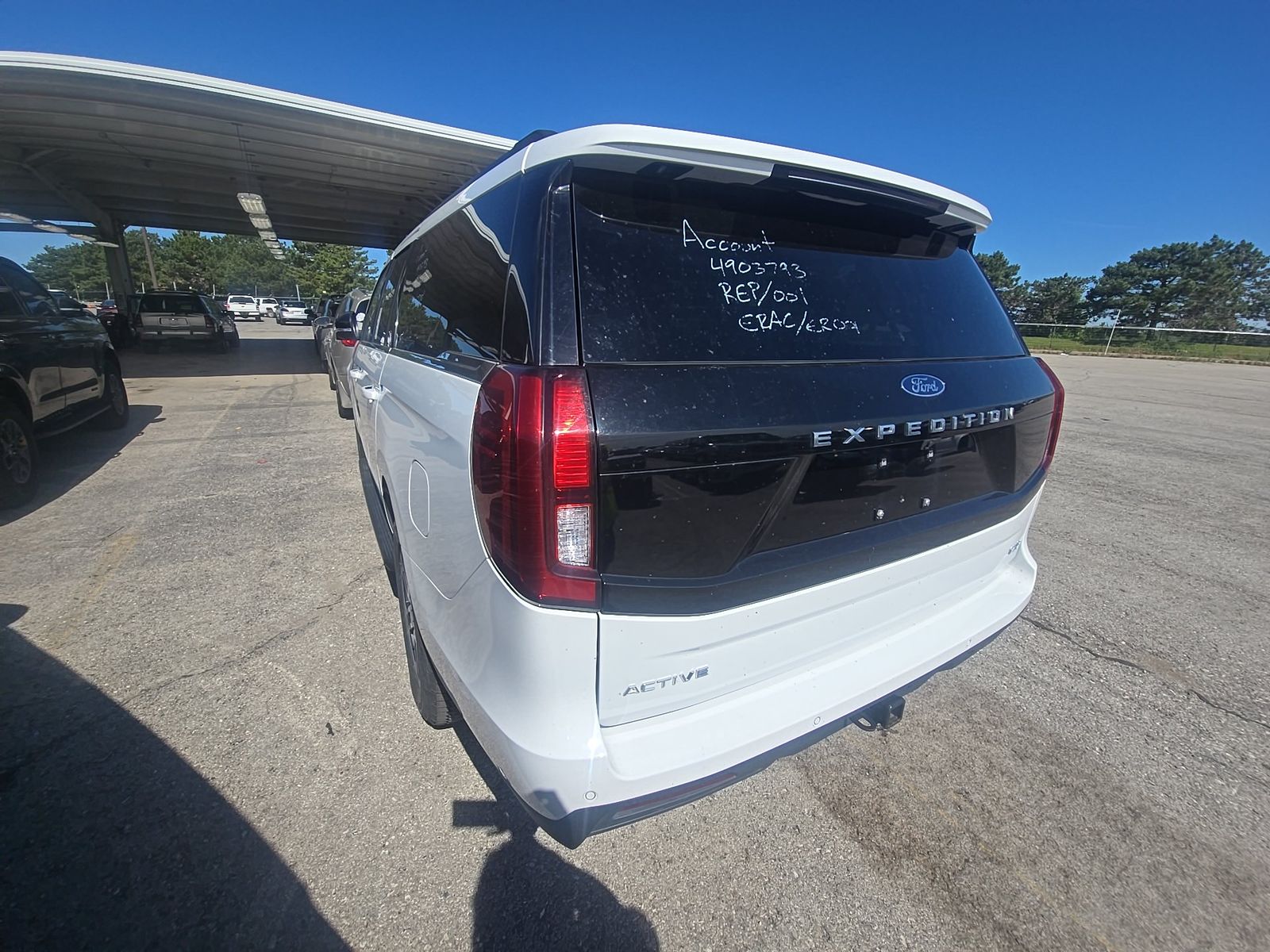 FORD EXPEDITION MAX - 7