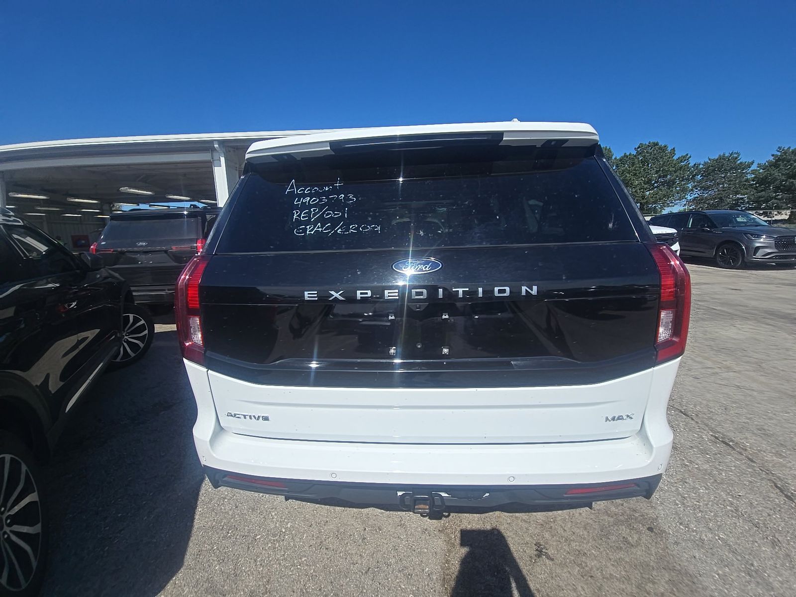 FORD EXPEDITION MAX - 6
